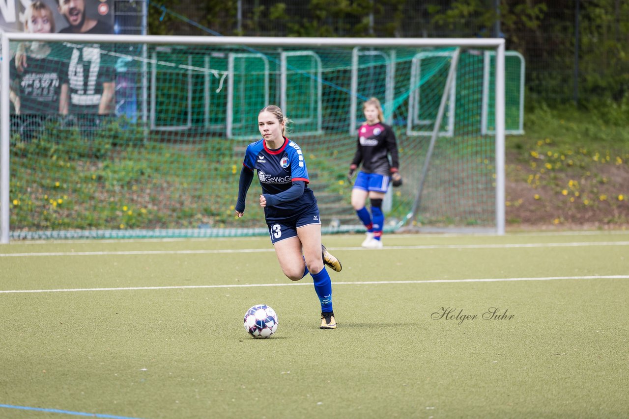 Bild 231 - F Komet Blankenese - VfL Pinneberg : Ergebnis: 6:1